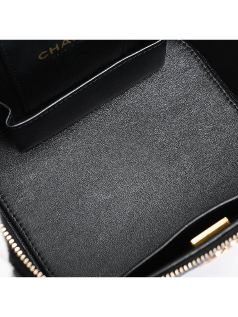 Chanel Shoulder Bag Small Vanity Chain - Picture 7 of 10